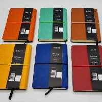 یادداشت جیبی طرح چرم دنزو SAM 