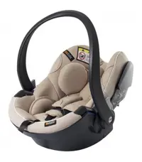کریر iZi Go Modular رنگ عاجی BeSafe