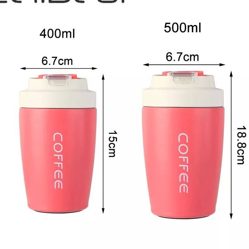 ماگ فلاسک استیل coffe