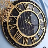 ساعت رزینی شیک