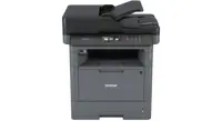 پرینتر چندکاره لیزری برادر مدل DCP-5500D