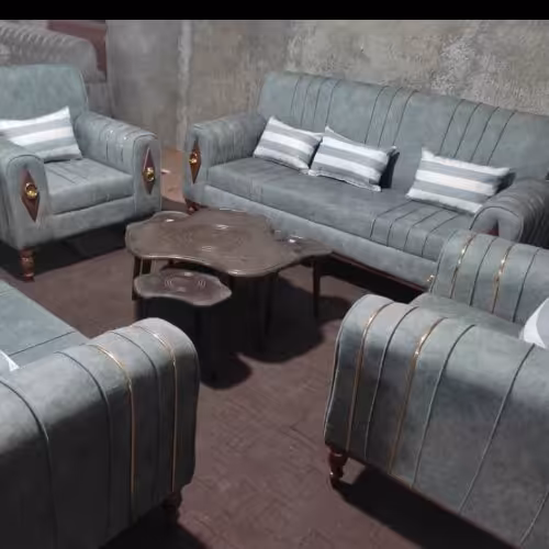 مبلمان اسکارلت راحتی 