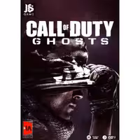 بازی کامپیوتری Call Of Duty Ghosts PC 3DVD9 JB-TEAM