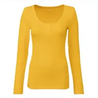 بلوز آستین بلند زنانه اسمارا مدل کبریتی کد 8015039 سایز M