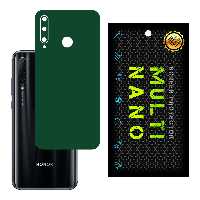 برچسب پوششی MultiNano مدل X-F1M-Green برای پشت موبایل هواوی Honor 20i