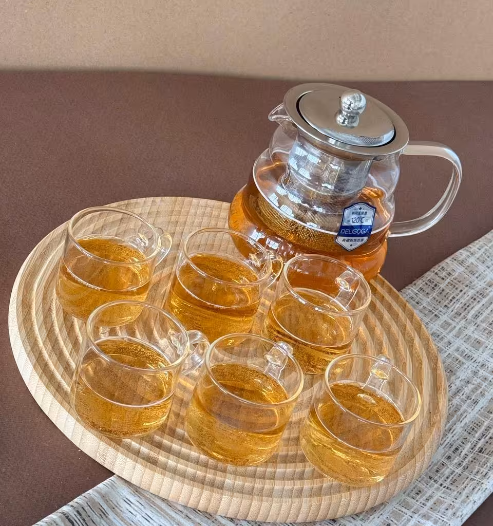 سرویس قهوه خوری پیرکس