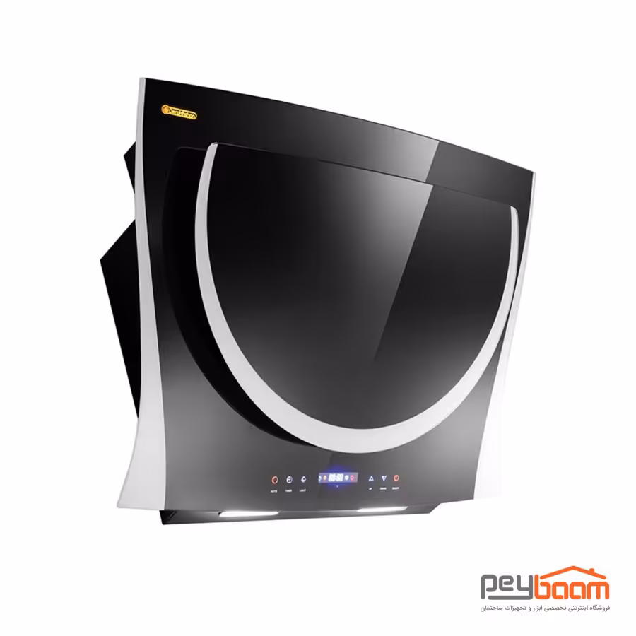 هود درخشان مدل اسمایل سایز 90 سانتی متر