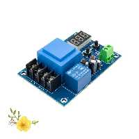 محافظ شارژ باطری لیتیومی 3،7 الی 120 ولت