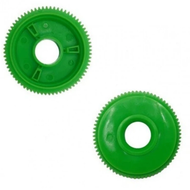 چرخدنده (چرخ دنده) شیشه بالابر پژو 405 لبه دار | amazonchi