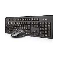 کيبورد و ماوس A4Tech مدل 7100N - فروشگاه اینترنتی طیف سنتر