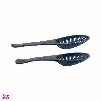 کفگیر روغن گیر مرسه کد 4856 مجموعه 2 عددی