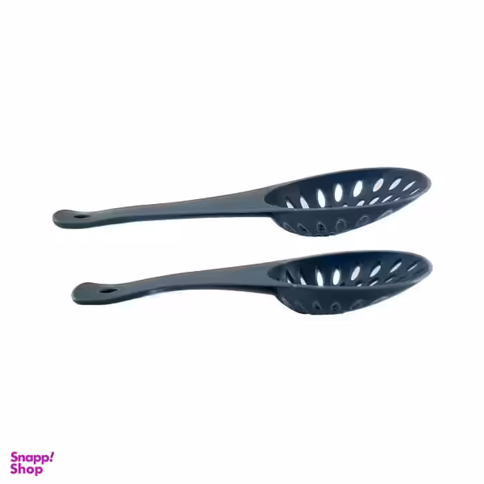 کفگیر روغن گیر مرسه کد 4856 مجموعه 2 عددی