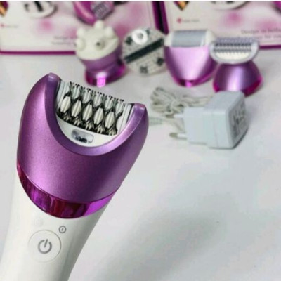 اپیلیدی یا موکن اصلاح مو 5 کاره فیلیپس 650 philips