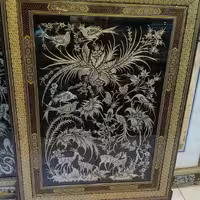 تابلو خاتم اصل و قلمزنی