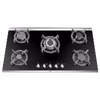 اجاق گاز صفحه ای آلتون 5 شعله مدل IG529F