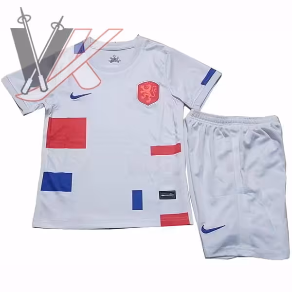 کیت دوم بچه گانه هلند 2023 کد 2310004