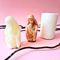 قالب سیلیکونی آغوش مادر ارتفاع 12 قالب آغوش مادر