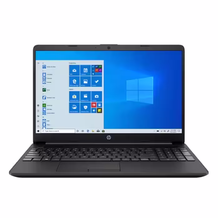 لپ تاپ 15.6 اینچی اچ پی مدل  15DW1536 NIA-N4120 8GB 1TB SSD Integrated