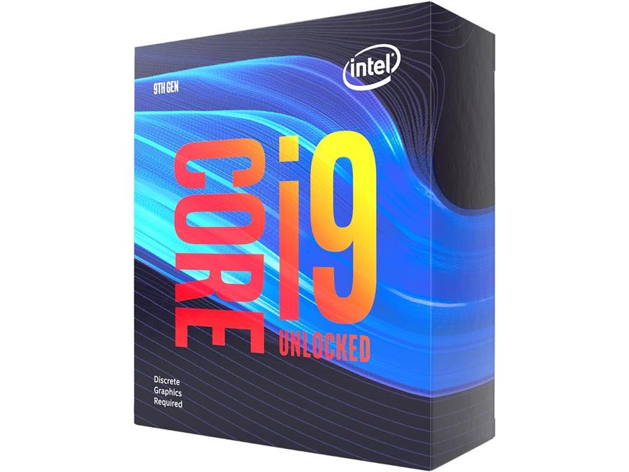 پردازنده  اینتل مدل Core i9-9900KF با فرکانس 3.60 گیگاهرتز