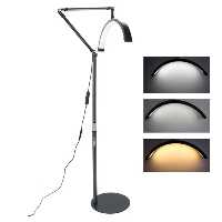 خرید و قیمت نور ثابت ال ای دی مدل مون لایت HD-M2X - کی ام کالا