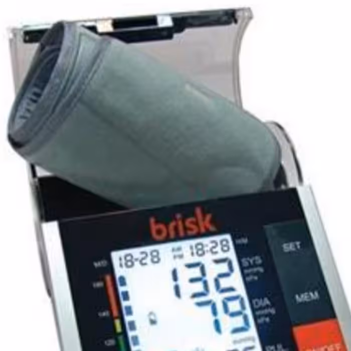 فشار سنج بریسک-دارای گارانتی -سخنگو-6زبانه-ساخت آلمان