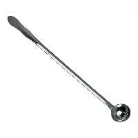 قاشق پارچ استیل نقره