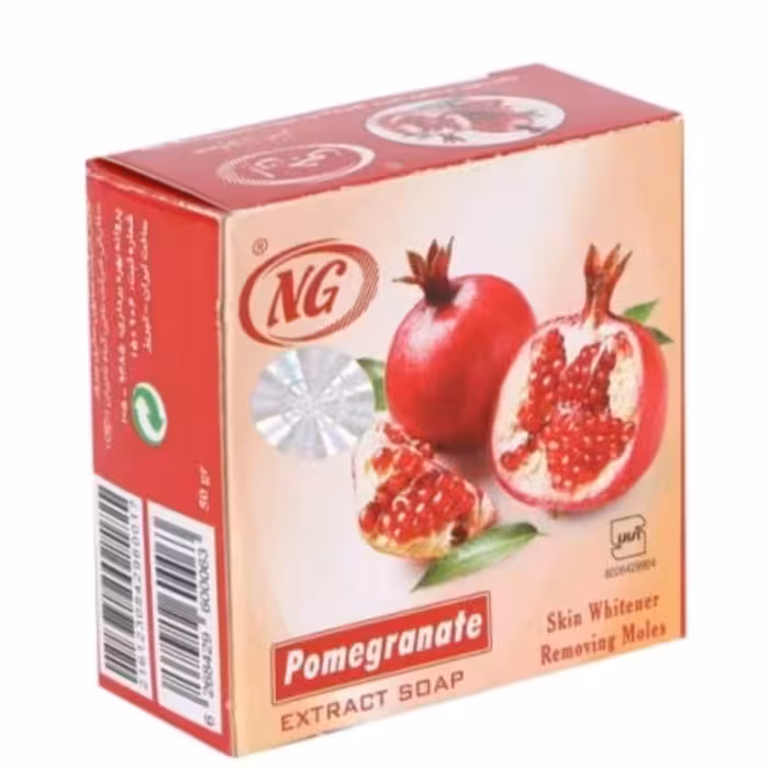 صابون انار ان جی عطاربانو