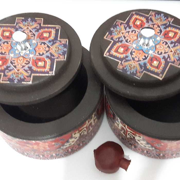 مجموعه پذیرایی یلدایی 6محصولی