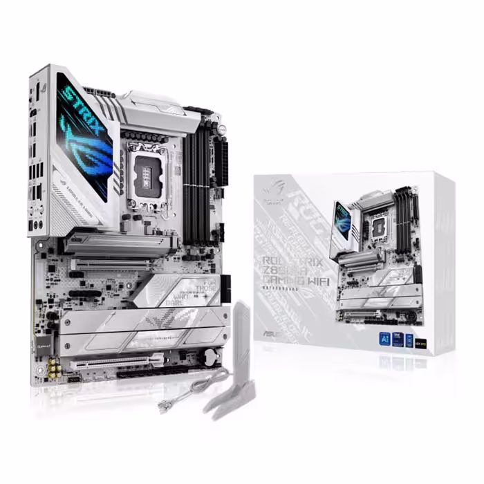 مادربرد ایسوس مدل ROG STRIX Z890-A GAMING WIFI DDR5