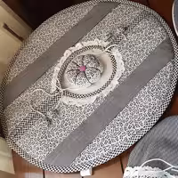 کاور قابلمه مسافرتی