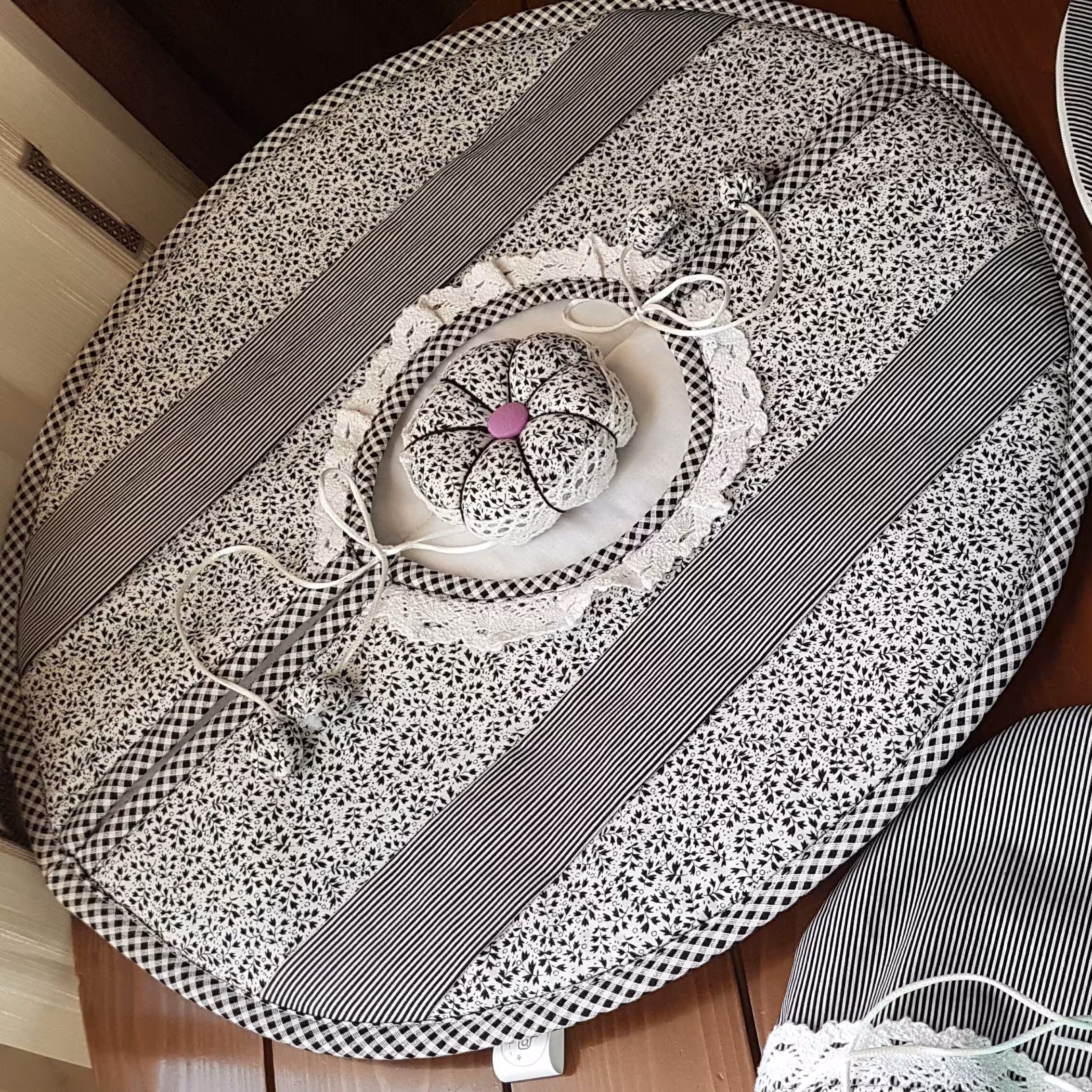 کاور قابلمه مسافرتی