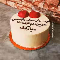 کیک وش