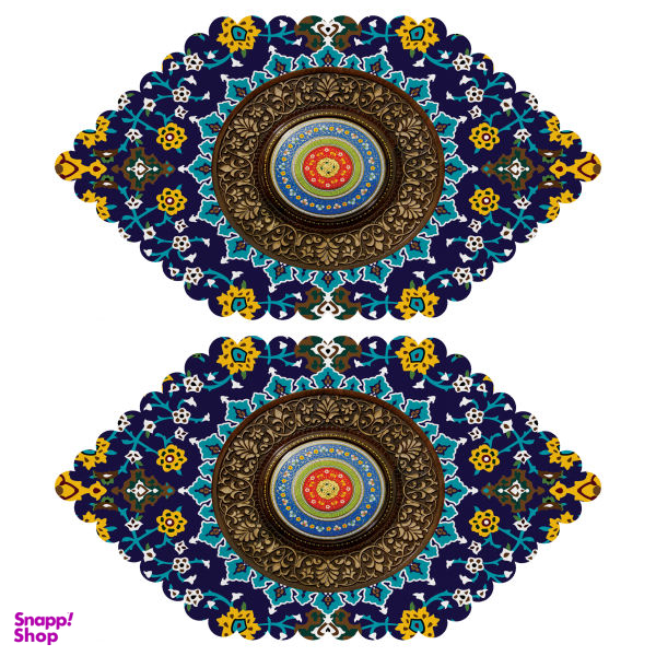 رومیزی مدل T5-42414 بسته 2 عددی