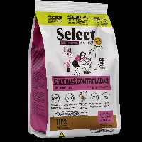 غذای خشک گربه مونلو سلکت Monello select calorias controladas