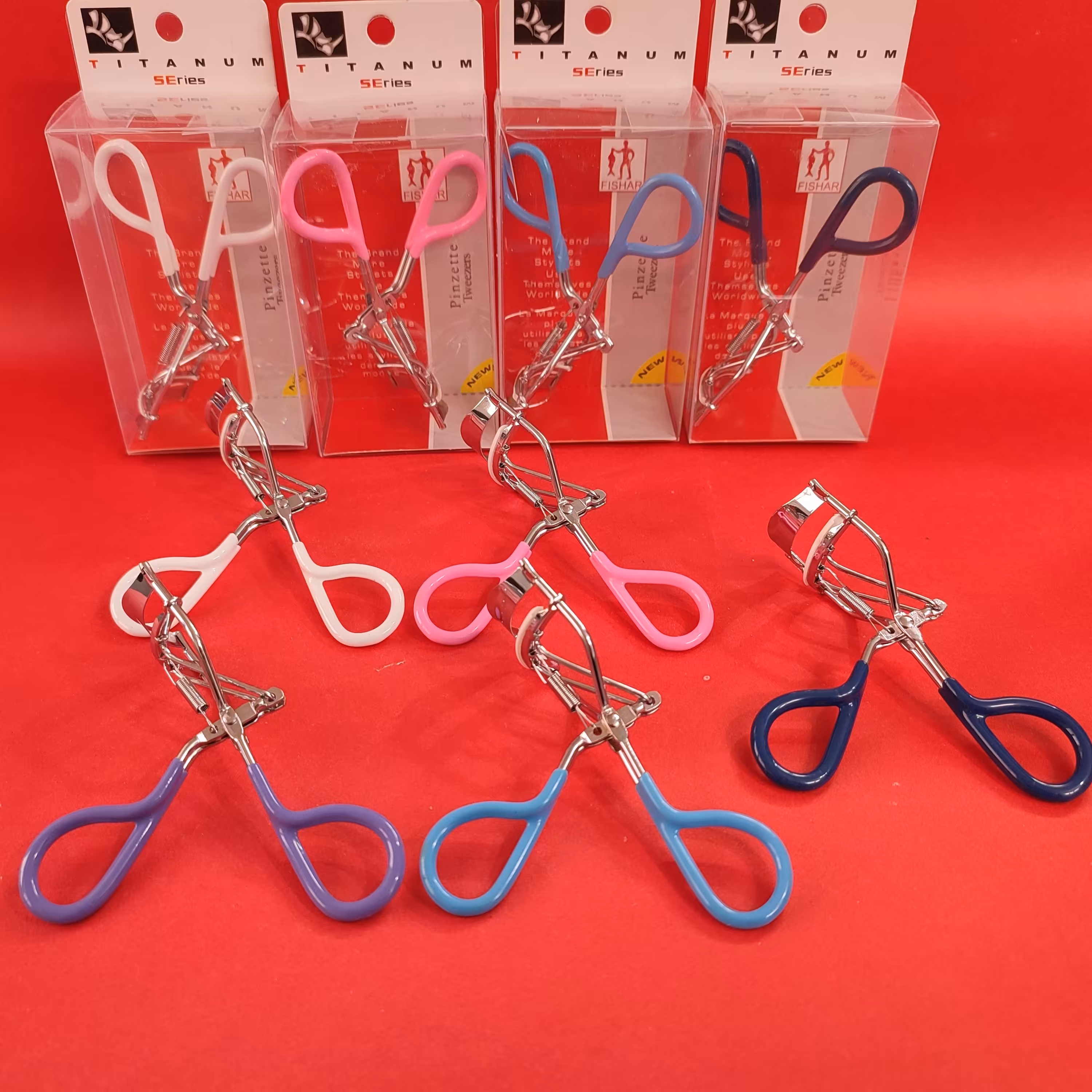 فرمژه تیتانیوم