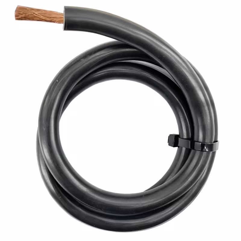 کابل جوشکاری تمام مس نمره 12 قیمت هر متر طول