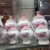 ادویه پاسماوری جاادویه استنددار گلدار 