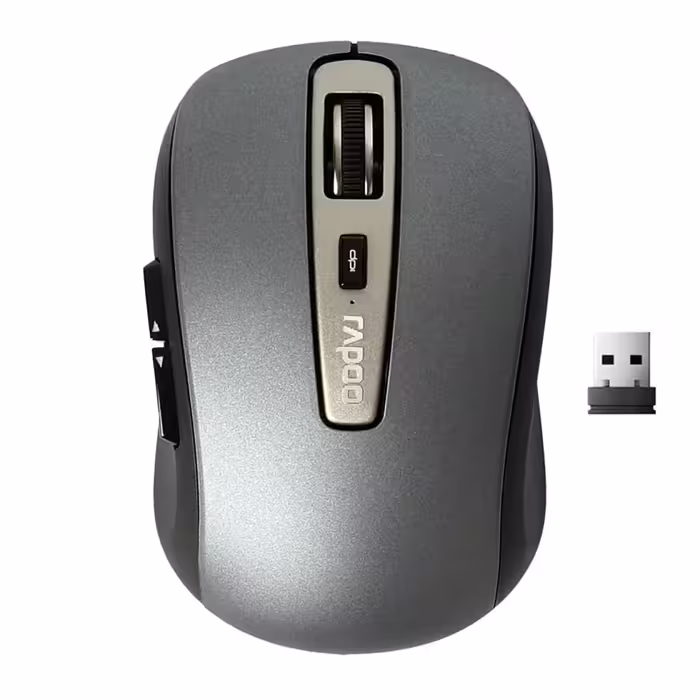 ماوس بی‌ سیم رپو مدل MT350