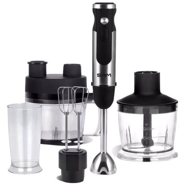 غذا ساز و مخلوط کن سام مدل FP-710STR