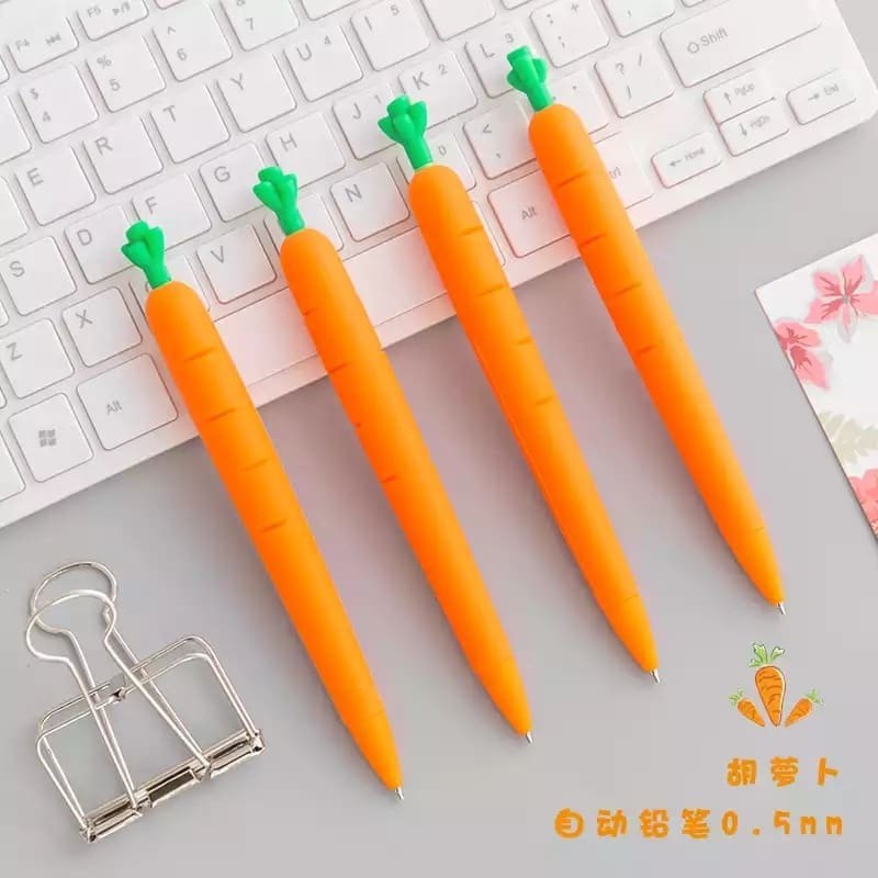 اتود فانتزی نوک 0.5 طرح هویج 