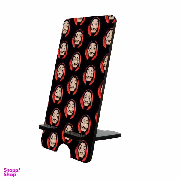 پایه نگهدارنده گوشی موبایل و تبلت طرح مانی هایست کد 2780807