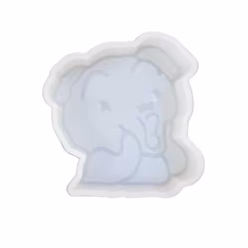 قالب رزین خرس مهربان جنس سیلیکونی