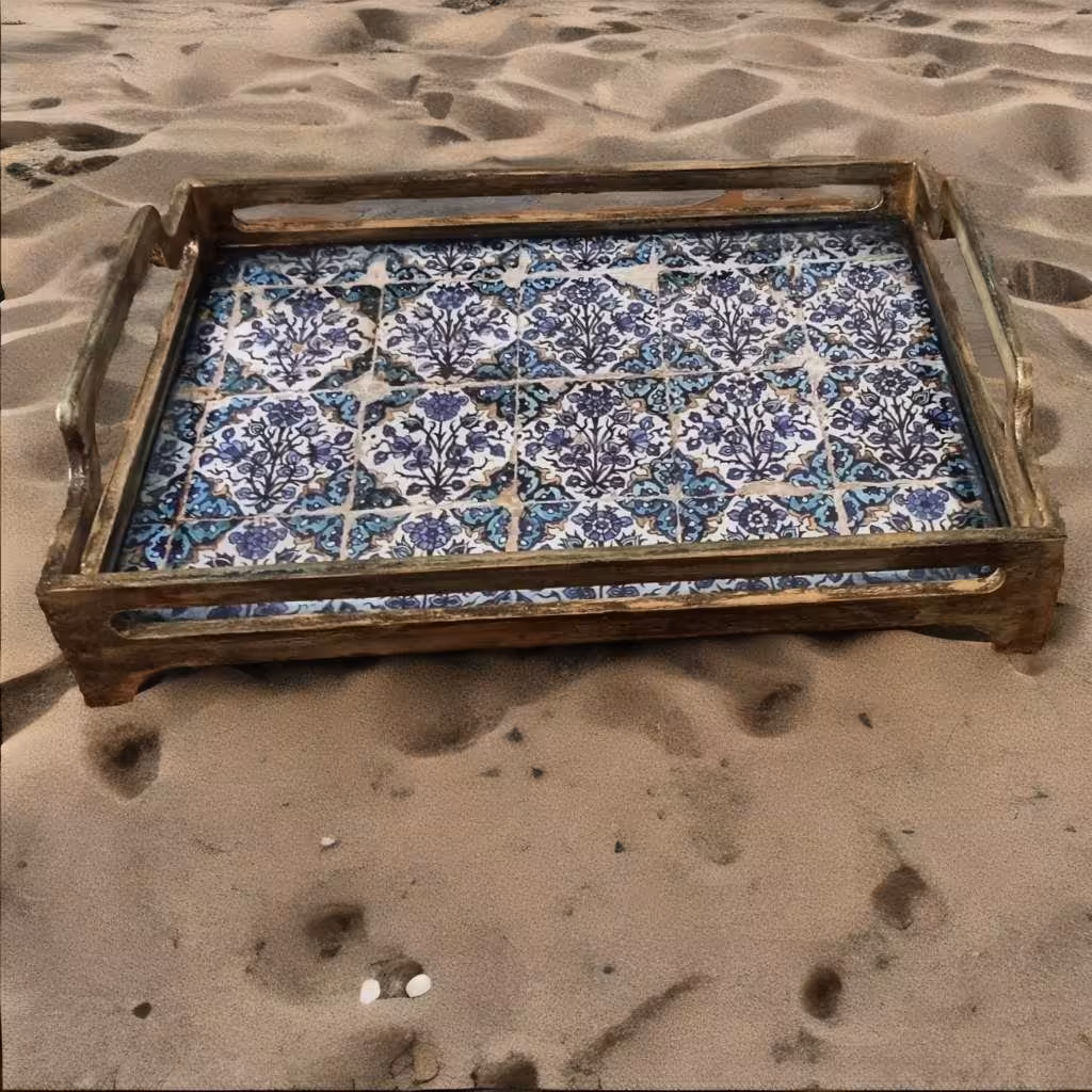 سینی دکوپاژ