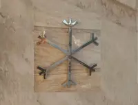حوله خشک کن کاریسا مدل آیس