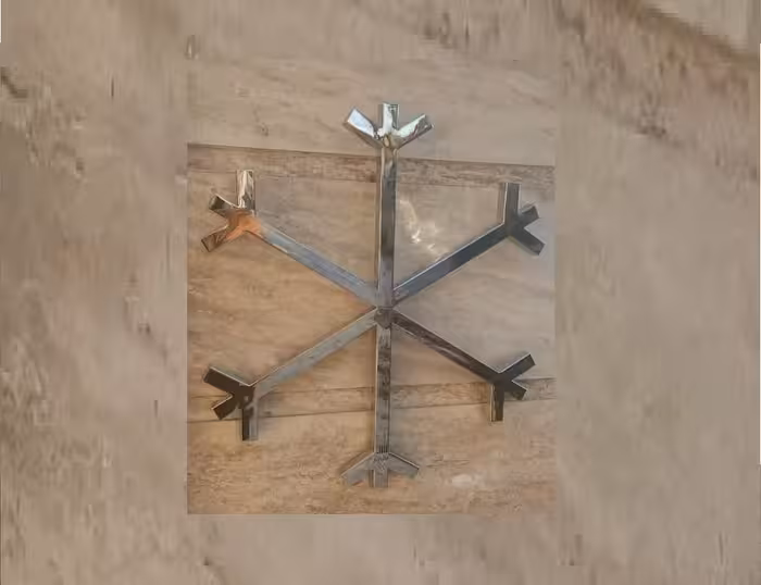 حوله خشک کن کاریسا مدل آیس