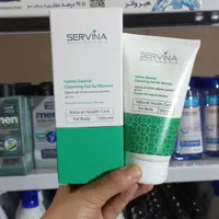 ژل بهداشتی بانوان سروینا  حجم 150 میلی لیتر