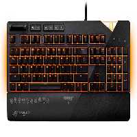 کیبورد گیمینگ ایسوس مدل ROG Strix Flare Call of Duty - Black Ops 4 Edition