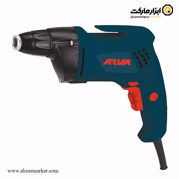 پیچ گوشتی برقی درایوال آروا 500 وات مدل 5354