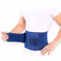 کمربند طبی سخت نئوپرن 4030 تن یار