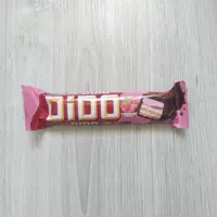 ویفر روکش شکلاتی و کرم تمشک دیدو ترکیه Didoبسته 37 گرمی